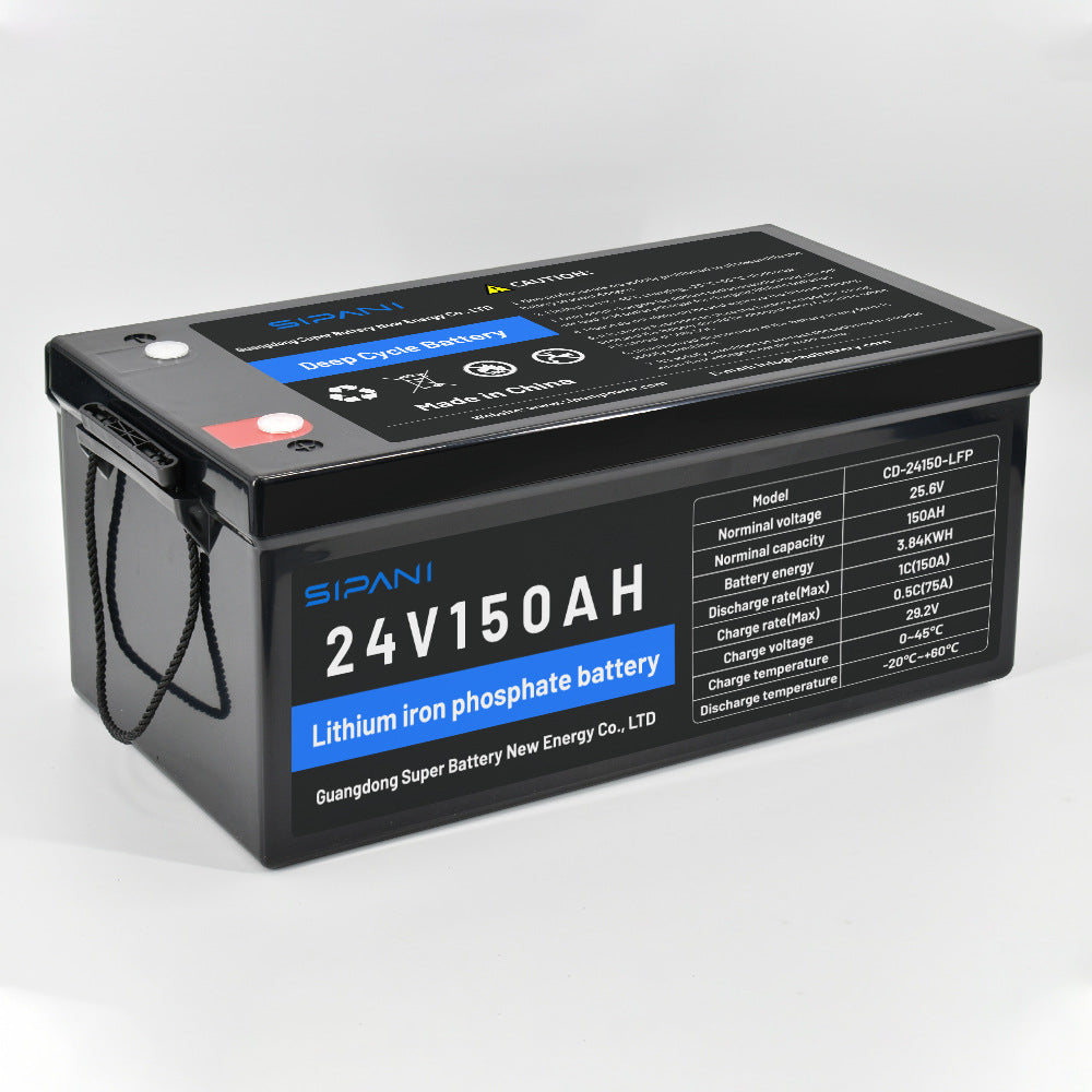 Lithium Batteries