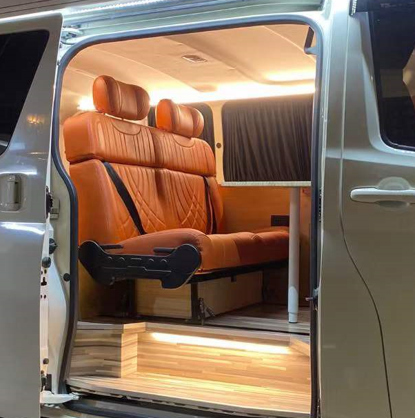 Folding seats & Accessories